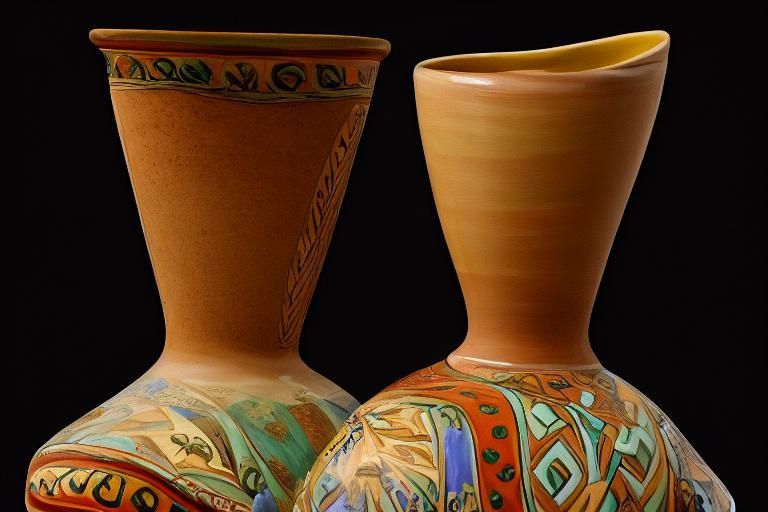Chinese Ceramics Shine All Over The World
