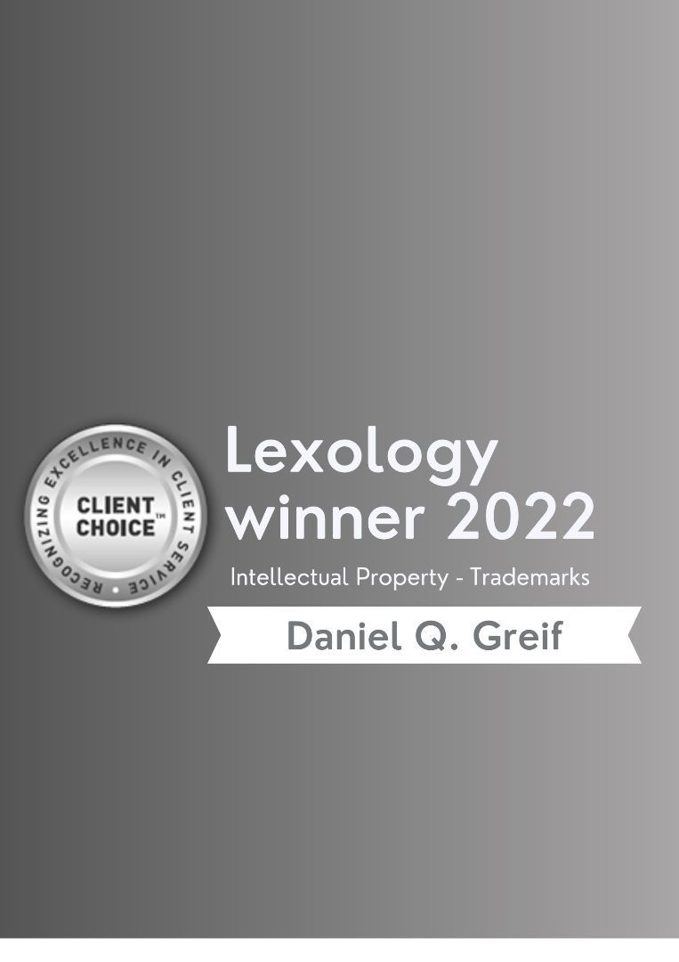Lexology Client Choice Award 2022 for Trademarks in Thailand