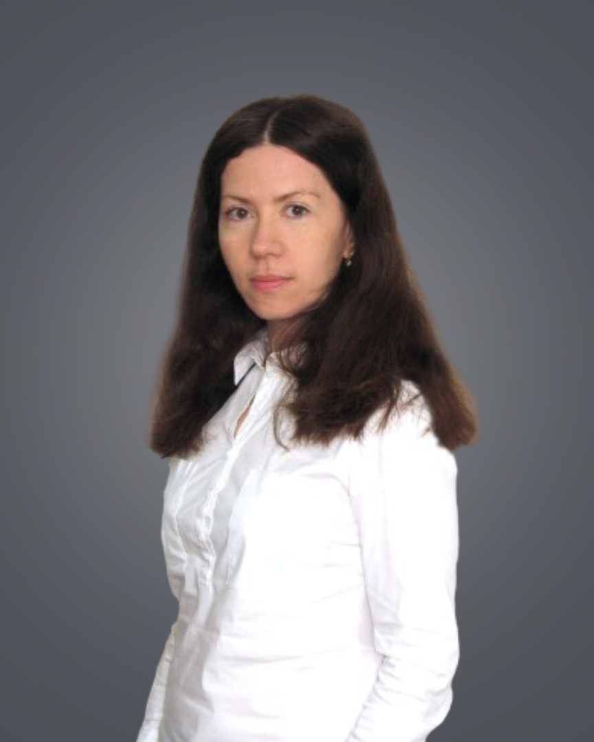Irina ASHKINA