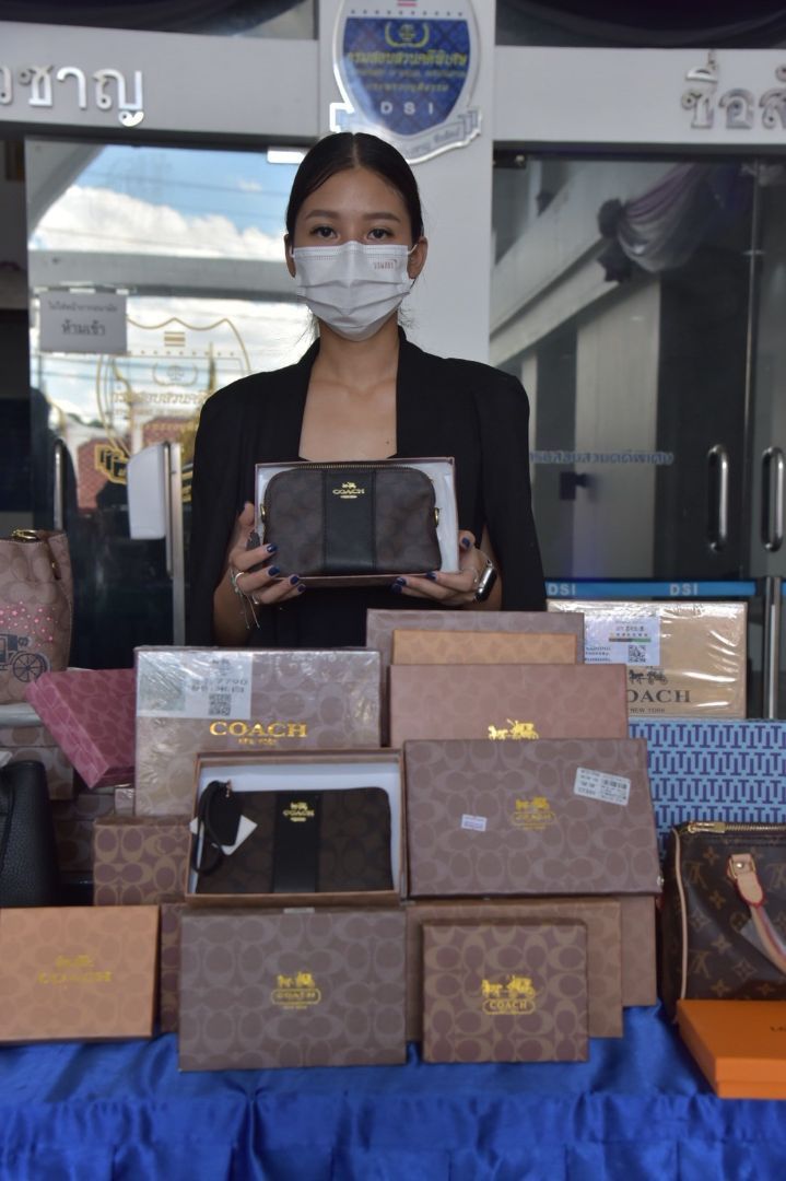 Thai Department of Special Investigation – Major Raid