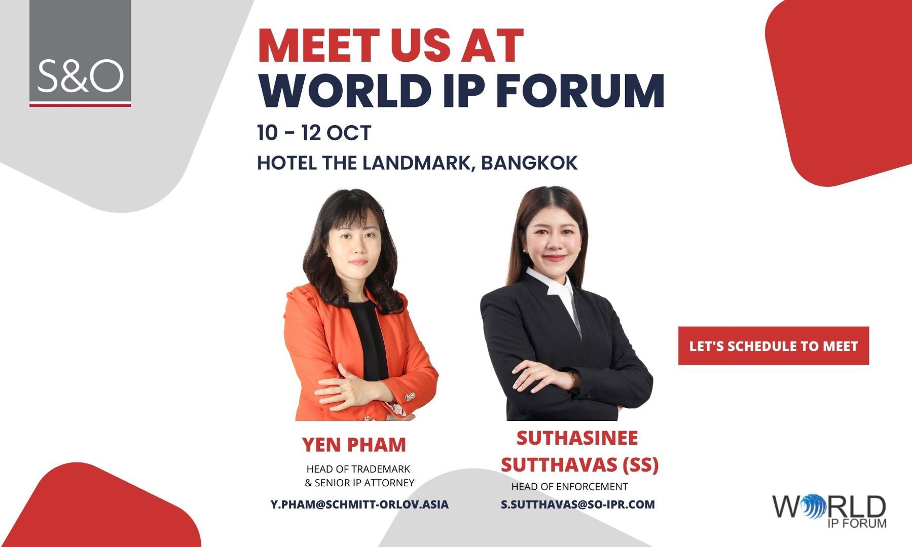 WIPF Bangkok 2022 conference